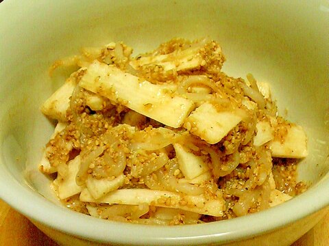 簡単おいしい 長芋ともやしのごま酢めんつゆ和え レシピ 作り方 By Nikukiu 楽天レシピ 簡単おいしい 長芋ともやしのごま酢めんつゆ和え レシピ 作り方 By Nikukiu 楽天レシピ